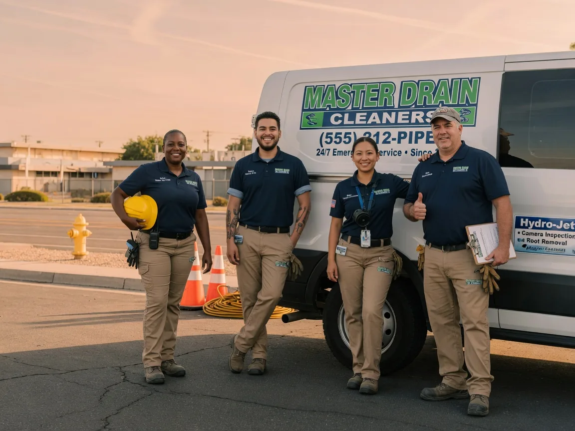 Drain Cleaning company in Salt Lake City, UT