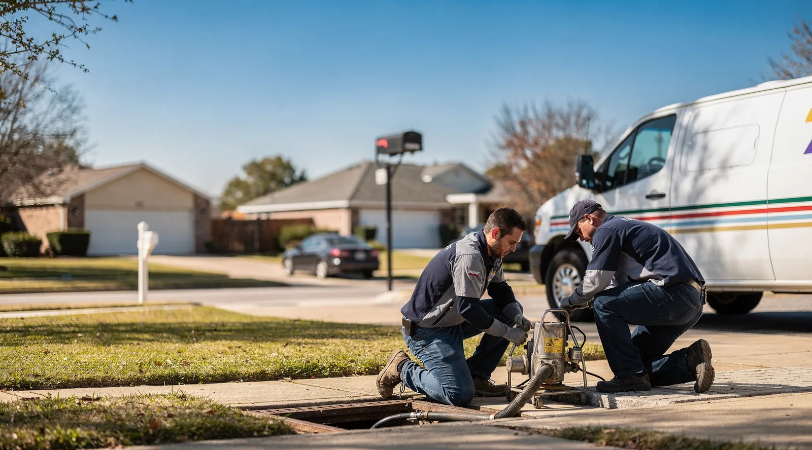 Drain Cleaning in Salt Lake City, UT near me